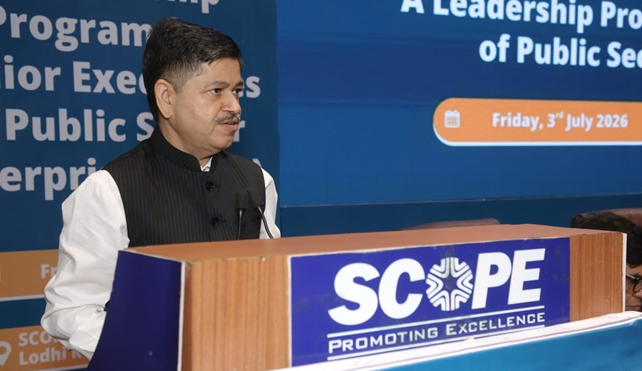 GSL CMD & SCOPE Vice Chairman attends 3rd batch of DAKSH